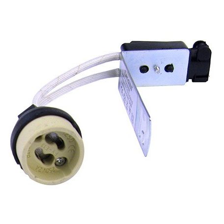 LANDLITE FY-E13 GZ10/GU10 Lampen Sockel, mit Anschluß