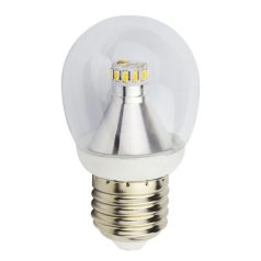   LED-G45-3W/SC 220-240V E27 2800K kisgömb formájú fényforrás (LED-G45-3W/SC)