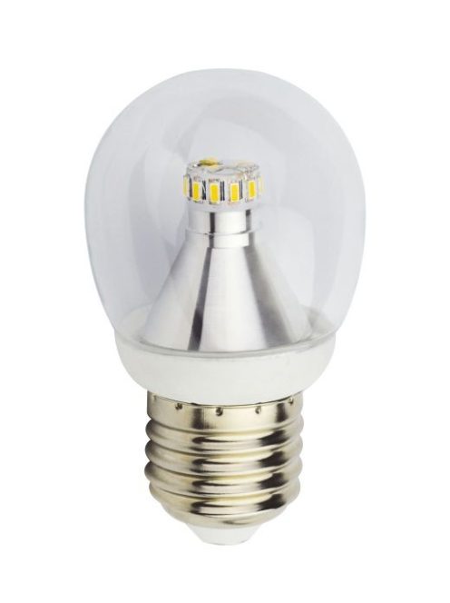 LED-G45-3W/SC 220-240V E27 2800K kisgömb formájú fényforrás (LED-G45-3W/SC)