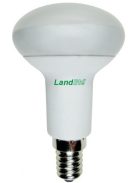  LANDLITE Energiatakarékos, E14, 7W, R50, 150lm, 2700K, gomba formájú fényforrás (EIR/M-7W R50)