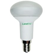    LANDLITE Energiatakarékos, E14, 7W, R50, 150lm, 2700K, gomba formájú fényforrás (EIR/M-7W R50)