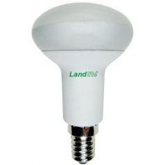    LANDLITE Energiatakarékos, E14, 7W, R50, 150lm, 2700K, gomba formájú fényforrás (EIR/M-7W R50)