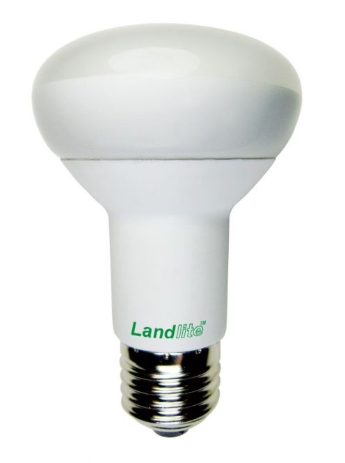 LANDLITE Energiatakarékos, E27, 9W, R63, 360lm, 2700K, gomba formájú fényforrás (EIR/M-9W)