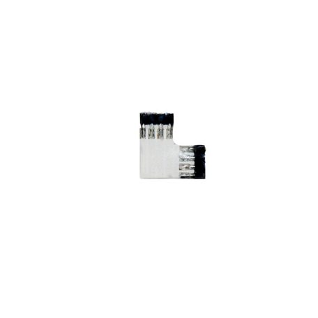  LANDLITE LCD TV dekor háttérvilágítás, SMD5050, L típusú csatlakozó