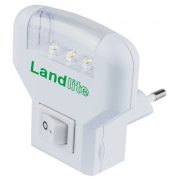 LANDLITE LNL-02-0.5W LED Éjszakai fény