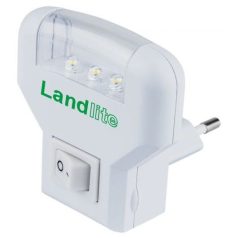 LANDLITE LNL-02-0.5W LED Éjszakai fény  gyerekszoba