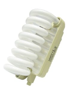    LANDLITE Energiatakarékos, R7s, 118mm, 26W, 1600lm, 2700K, spirál, vonal fényforrás (FS118-26W)