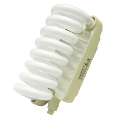    LANDLITE Energiatakarékos, R7s, 118mm, 26W, 1600lm, 2700K, spirál, vonal fényforrás (FS118-26W)
