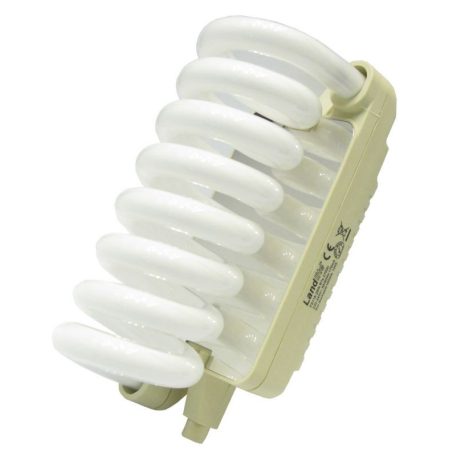  LANDLITE Energiatakarékos, R7s, 118mm, 26W, 1600lm, 2700K, spirál, vonal fényforrás (FS118-26W)