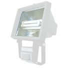 LANDLITE SL-F118-24W, 1X24W 118mm/R7s, fényvető / reflektor (kompakt fénycső mellékelve), mozgásérzékelővel, fehér