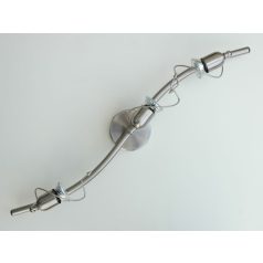 LANDLITE CLG-330C króm spotlámpa 230V 3x50W GU10