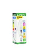 LANDLITE HSL-C35-28W, 230V E14 Halogenlampe (dimmbar!)