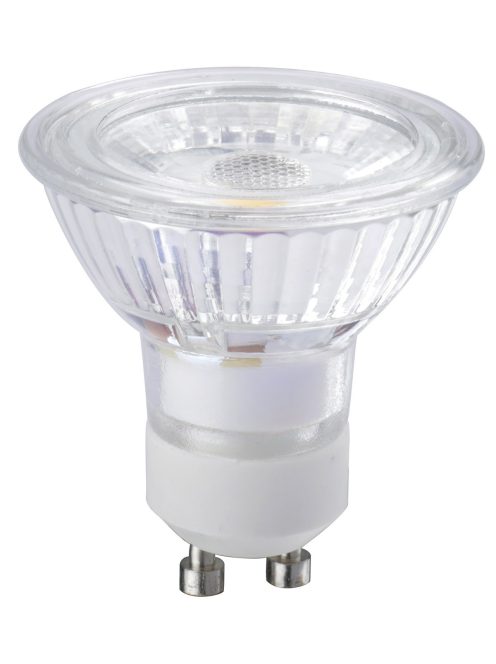 LANDLITE LED-GU10-5W/COB warmweiß(2700K), LED Lampe