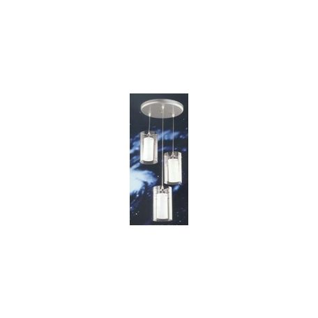 LANDLITE V2062/3UD (PCL-520), modern függesztett lámpa 3xE14 230V