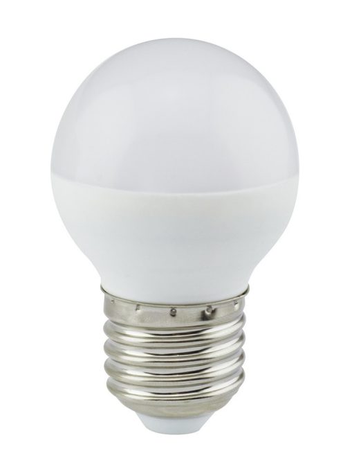 LANDLITE LED, E27, 6W, G45, 470lm, 2700K, kisgömb formájú fényforrás (LED-G45-6W/SXW)