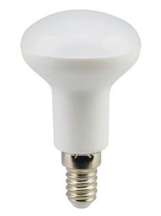    LANDLITE LED, E14, 6W, R50, 285lm, 3000K, gomba formájú fényforrás (LED-R50-6W/SXW)