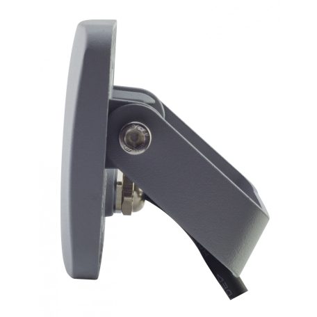 LANDLITE LED-FL-10W/MCL, 3000K meleg fehér,  szürke, 10W LED Reflektor / LED Fényvető