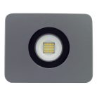 LANDLITE LED-FL-20W/MCL, 3000K meleg fehér,  szürke, 20W LED Reflektor / LED Fényvető