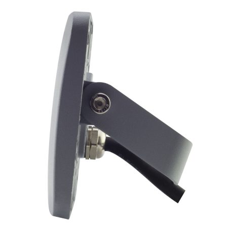 LANDLITE LED-FL-20W/MCL, 3000K meleg fehér,  szürke, 20W LED Reflektor / LED Fényvető