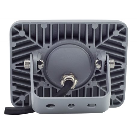 LANDLITE LED-FL-20W/MCL, 3000K meleg fehér,  szürke, 20W LED Reflektor / LED Fényvető