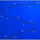 LANDLITE TL-180-13M-230V/B, 180db 4mm izzó (kék fény), 13 méter, 230V, 8 program vezérlővel, beltéri fényfüzér