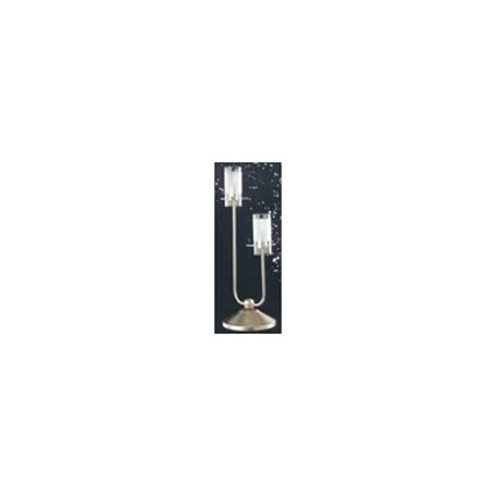  LANDLITE V2056/2T asztali lámpa, G9, max. 2x40W