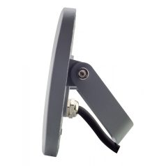   LANDLITE LED-FL-30W/MCL, 3000K meleg fehér,  szürke, 30W LED Reflektor / LED Fényvető