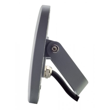 LANDLITE LED-FL-30W/MCL, 3000K meleg fehér,  szürke, 30W LED Reflektor / LED Fényvető