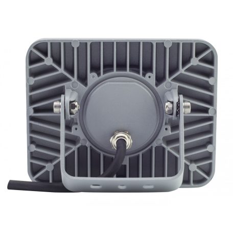 LANDLITE LED-FL-30W/MCL, 3000K meleg fehér,  szürke, 30W LED Reflektor / LED Fényvető