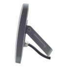 LANDLITE LED-FL-50W/MCL, 3000K meleg fehér,  szürke, 50W LED Reflektor / LED Fényvető