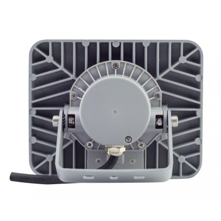 LANDLITE LED-SL-30W/MCL, 3000K meleg fehér,  szürke, 30W LED Reflektor / LED Fényvető mozgásérzékelővel