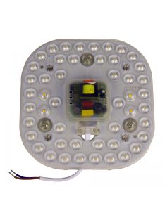   LANDLITE LED-MZ001-145B-18W, 3000K meleg fehér, Átalakító LED modul lámpa fali és mennyezeti lámpatestekhez