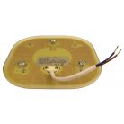 LANDLITE LED-MZ001-145B-18W, 3000K meleg fehér, Átalakító LED modul lámpa fali és mennyezeti lámpatestekhez