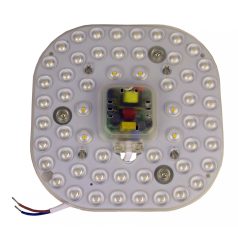   LANDLITE LED-MZ001-165B-24W, 3000K meleg fehér, Átalakító LED modul lámpa fali és mennyezeti lámpatestekhez