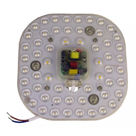 LANDLITE LED-MZ001-165B-24W, 3000K meleg fehér, Átalakító LED modul lámpa fali és mennyezeti lámpatestekhez