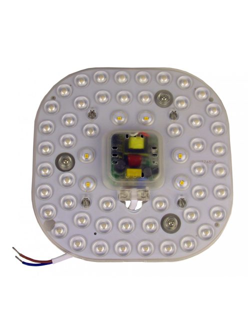 LANDLITE LED-MZ001-165B-24W, 3000K Warmweiß, Umbau Umrüst LED Modul Lampe für Wand- und Decken Leuchten