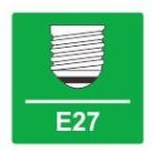 LANDLITE PL-M-046, E27 Max 60W,  2m kábel, szín: matt barna bronz,  függeszték - lámpatest