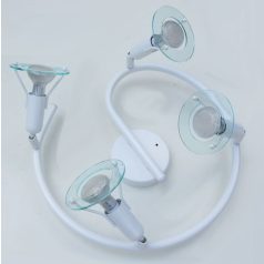 LANDLITE CLD-440 spotlámpa R50 4xE14 40W 230V fehér