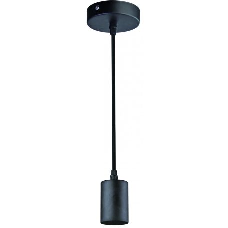 LANDLITE PL-32, E27 Max 60W,  2m kábel, szín: fekete,  függeszték - lámpatest