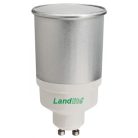  LANDLITE Energiatakarékos, GU10, 11W, 240lm, 2700K, SZABÁLYOZHATÓ, spot fényforrás (D-CFL-GU10-11W)