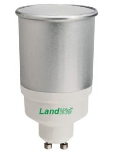   LANDLITE D-CFL-GU10-11W 230V 2700K 10000Stunden (verstellbar energiesparende Leuchte)