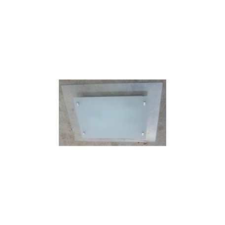 LANDLITE V22115/3C, modern mennyezeti lámpa 3xE14 40W 230V