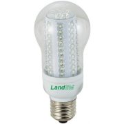   LANDLITE LED, E27, 4.5W, A55, 300lm, 3000K, körte formájú fényforrás (LED-A55-4.5W)