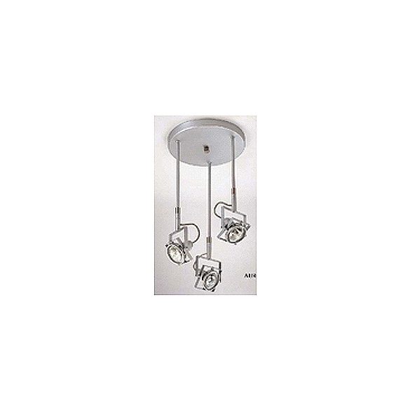 LANDLITE AURON-3CJ8 modern mennyezeti lámpa 3xGU10 50W 230V