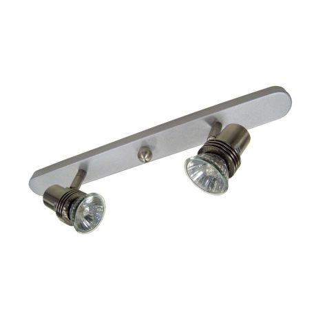 LANDLITE ODELIA-2WRR spotlámpa 2xGU10 Max 50W 230V