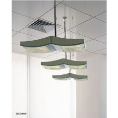 LANDLITE DD SUSPA 2x38W (OLC-238DD), BüroLampe