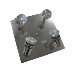 LANDLITE ODELIA-CLG-840D spotlámpa 4xGU10 50W 230V
