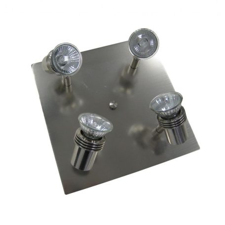 LANDLITE ODELIA-CLG-840D spotlámpa 4xGU10 50W 230V