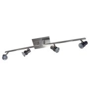 LANDLITE ODELIA-CLG-540D spotlámpa 4xGU10 50W 230V