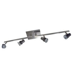 LANDLITE ODELIA-CLG-540D spotlámpa 4xGU10 50W 230V